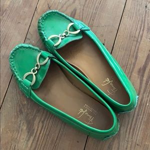 Franco Sarta driving Mocs